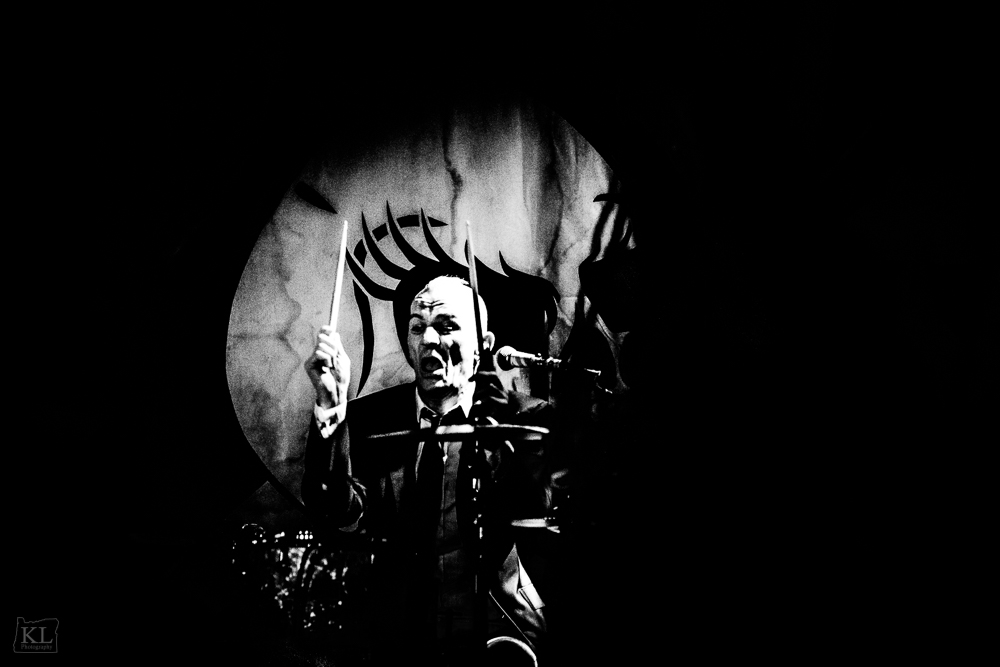 HorrorPops, Dante's, photo by Kris Luke