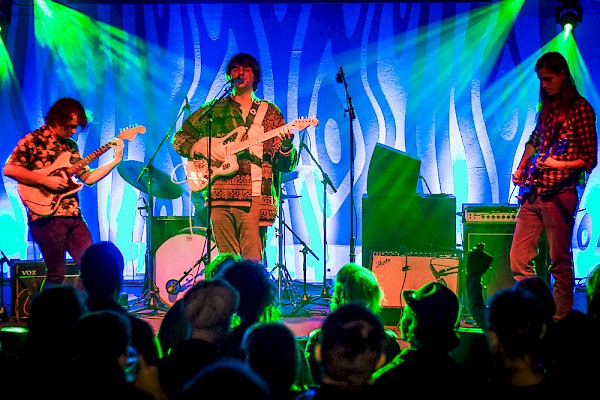 Jackson Boone at the Doug Fir Lounge on May 25, 2015—click to see a whole gallery of photos by Corey Terrill