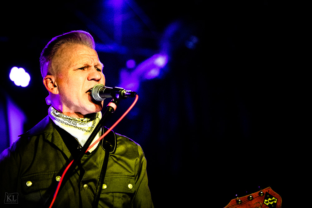 The Quakes, Dante's, photo by Kris Luke