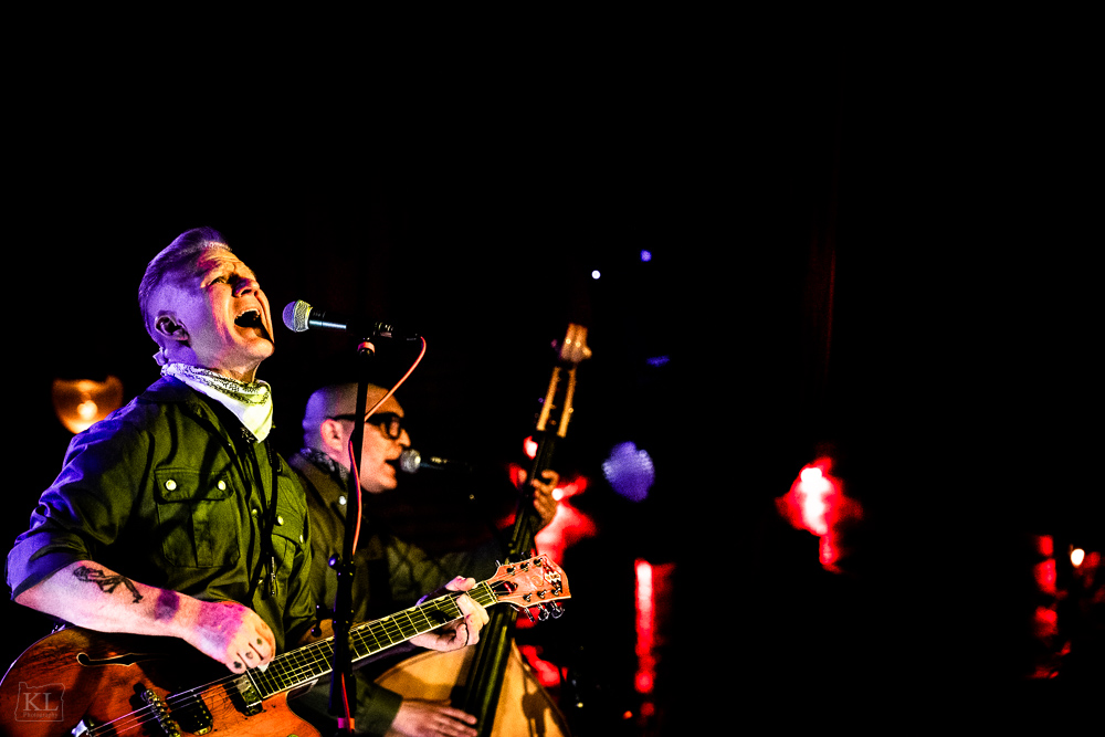 The Quakes, Dante's, photo by Kris Luke