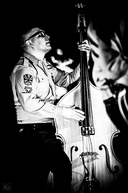 The Quakes, Dante's, photo by Kris Luke