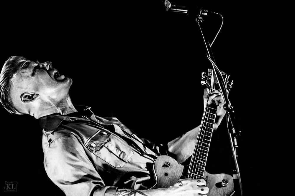 The Quakes, Dante's, photo by Kris Luke