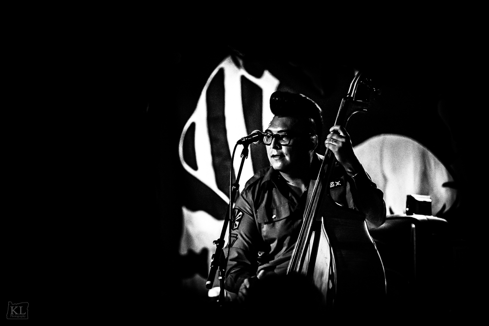 The Quakes, Dante's, photo by Kris Luke