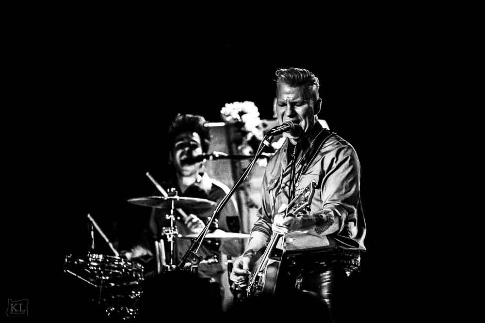 The Quakes, Dante's, photo by Kris Luke