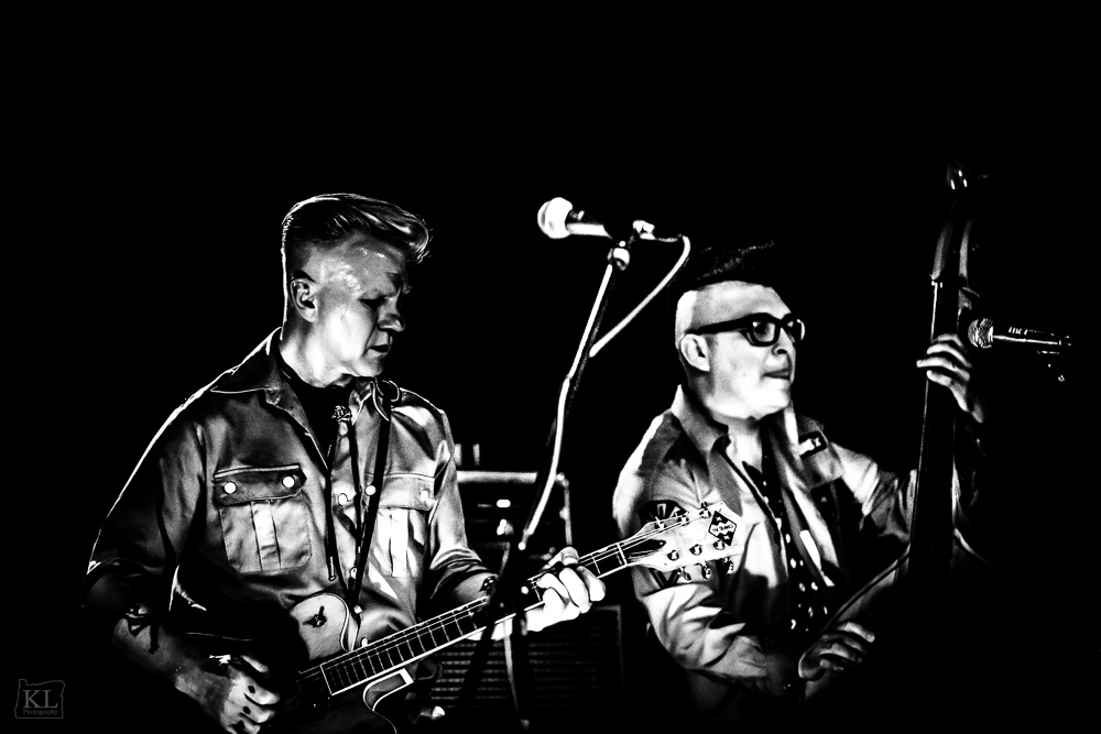 The Quakes, Dante's, photo by Kris Luke