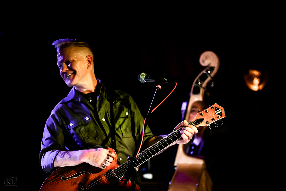 The Quakes, Dante's, photo by Kris Luke