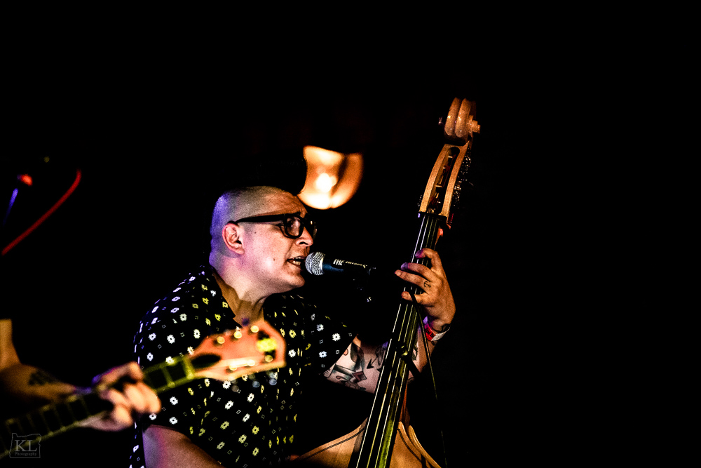 The Quakes, Dante's, photo by Kris Luke