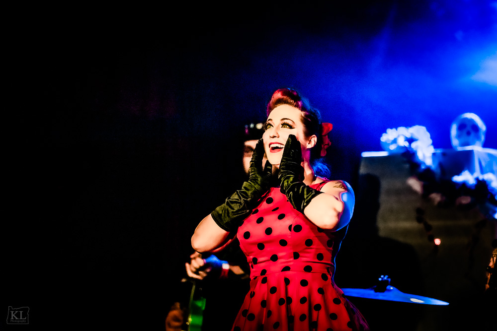 Franks and Deans, Dante's, photo by Kris Luke