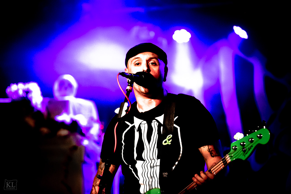 Franks and Deans, Dante's, photo by Kris Luke