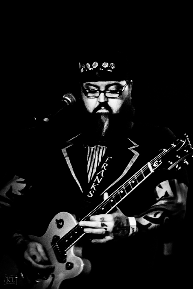 Franks and Deans, Dante's, photo by Kris Luke