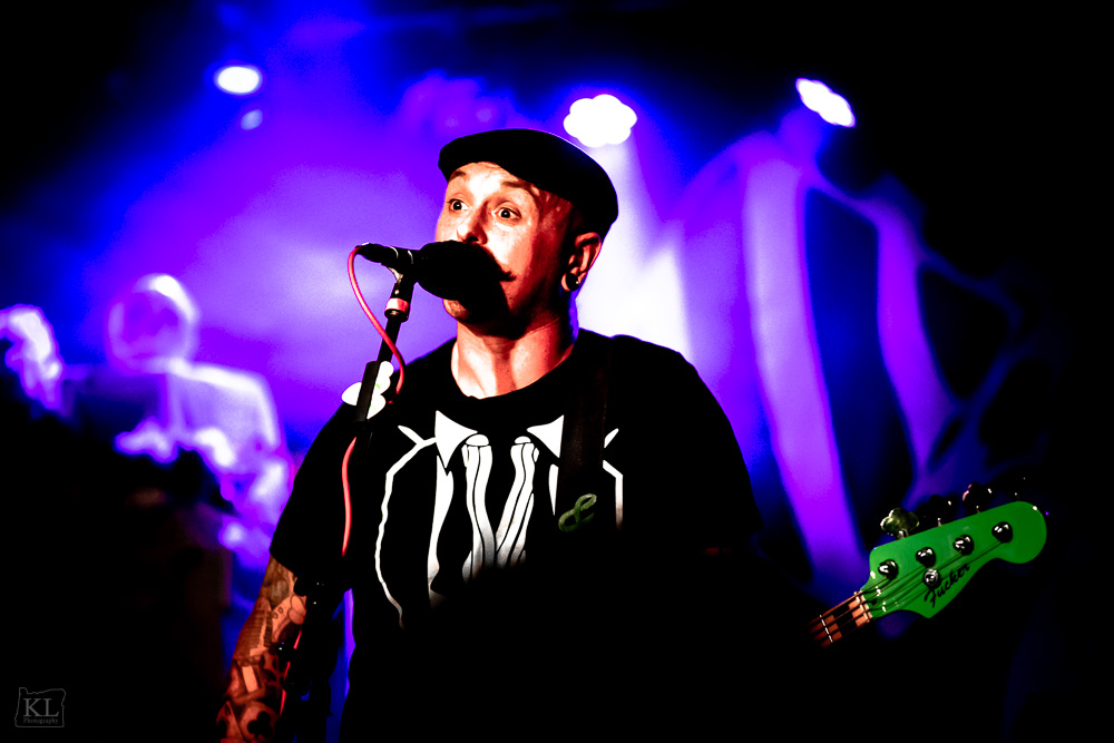 Franks and Deans, Dante's, photo by Kris Luke