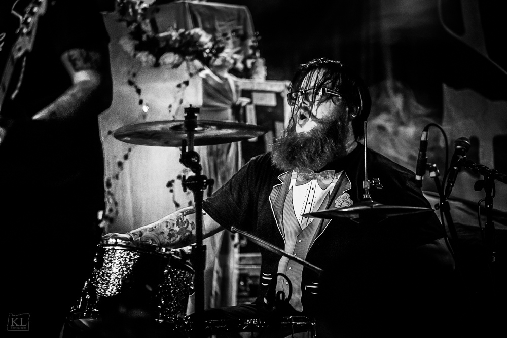 Franks and Deans, Dante's, photo by Kris Luke