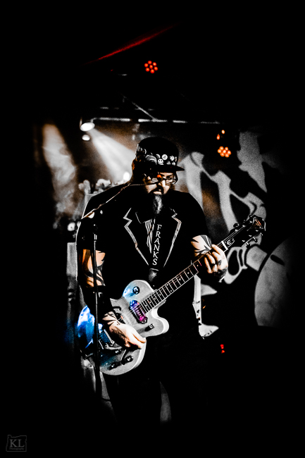 Franks and Deans, Dante's, photo by Kris Luke