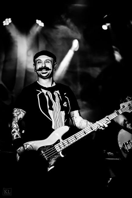 Franks and Deans, Dante's, photo by Kris Luke