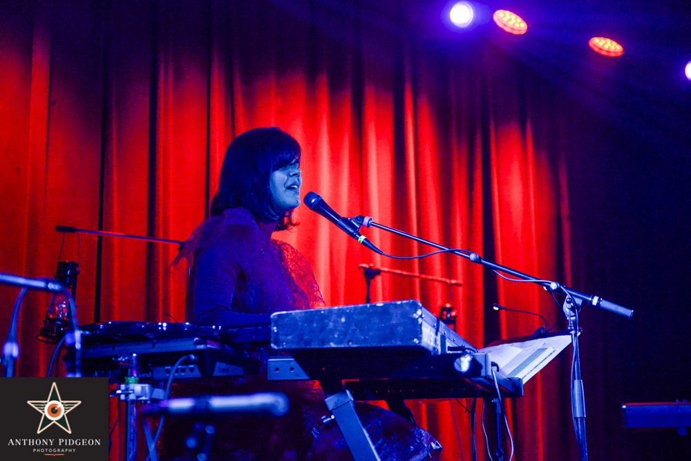 Bat For Lashes, Wonder Ballroom, photo by Anthony Pidgeon