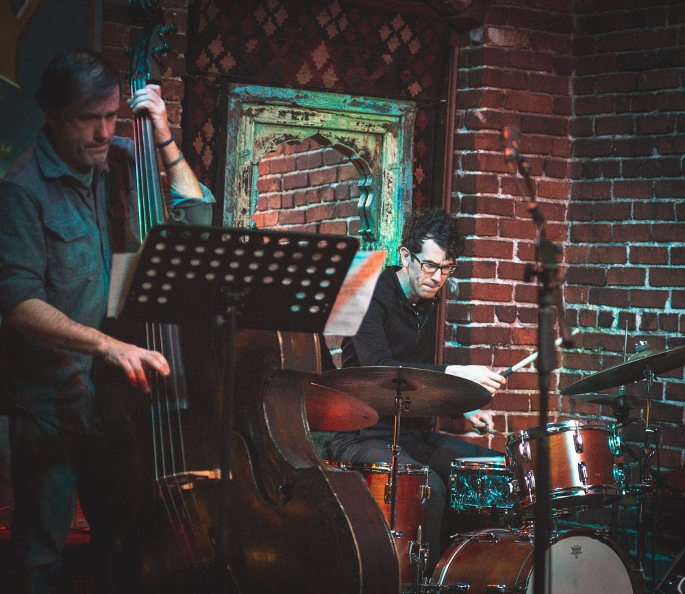 Ryan Meagher, White Eagle Saloon, photo by Chad Lanning