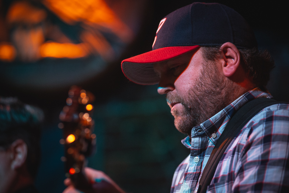 Ryan Meagher, White Eagle Saloon, photo by Chad Lanning