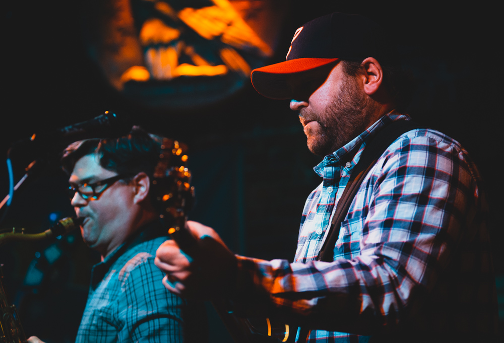 Ryan Meagher, White Eagle Saloon, photo by Chad Lanning