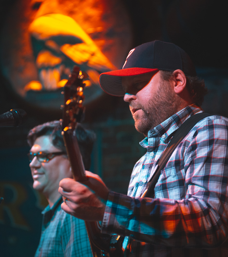 Ryan Meagher, White Eagle Saloon, photo by Chad Lanning