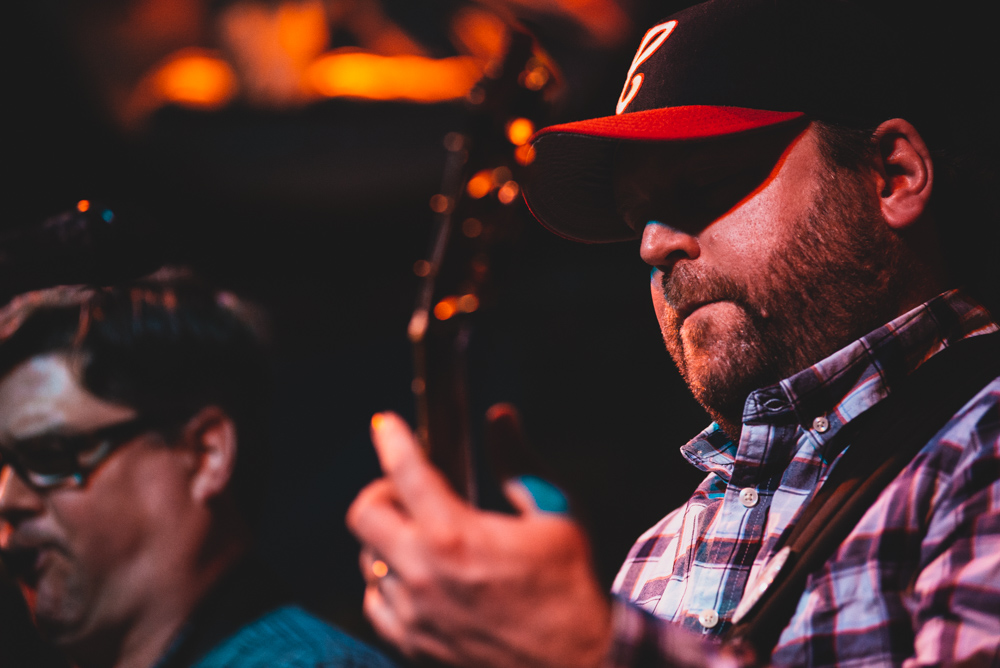 Ryan Meagher, White Eagle Saloon, photo by Chad Lanning