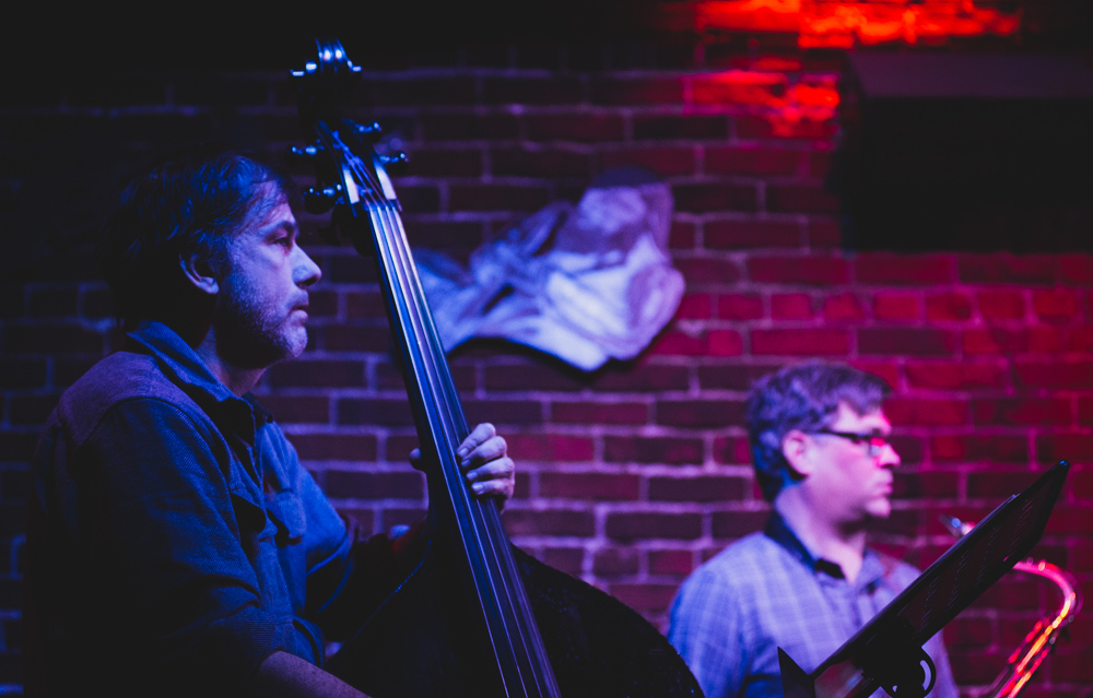 Ryan Meagher, White Eagle Saloon, photo by Chad Lanning