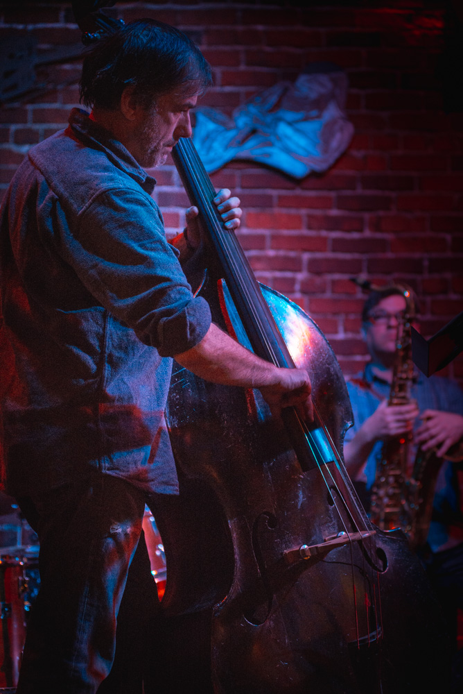 Ryan Meagher, White Eagle Saloon, photo by Chad Lanning