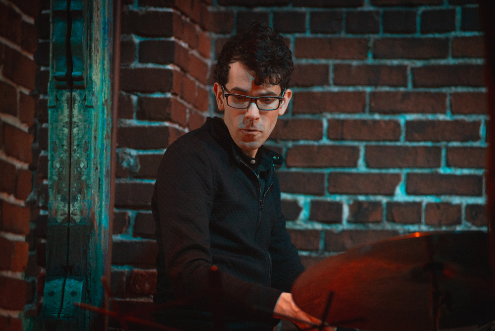 Ryan Meagher, White Eagle Saloon, photo by Chad Lanning