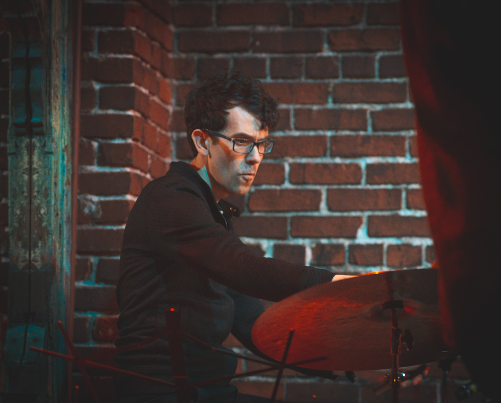 Ryan Meagher, White Eagle Saloon, photo by Chad Lanning