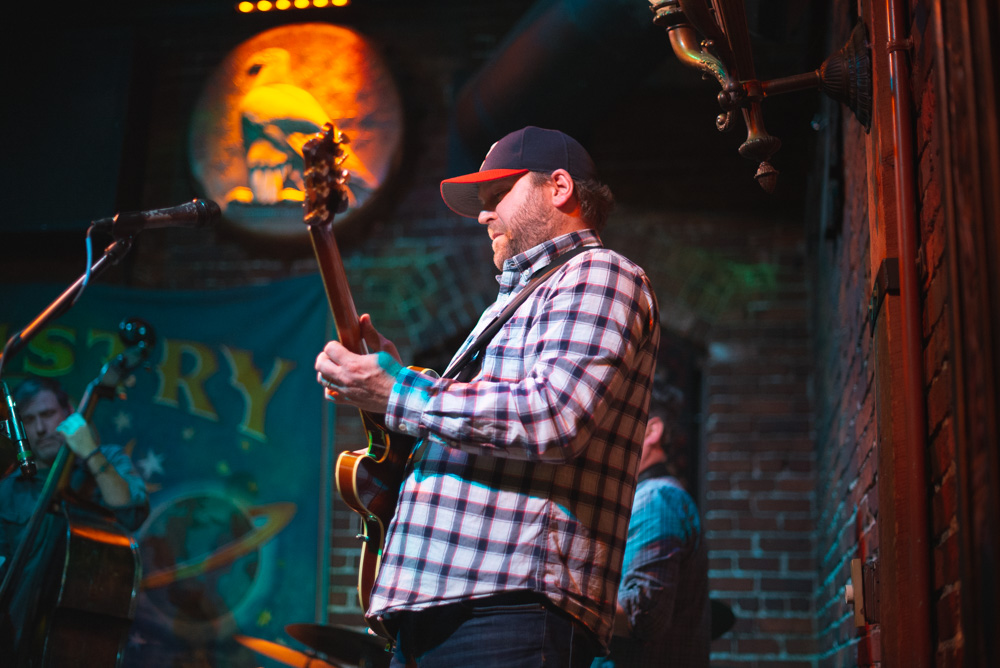 Ryan Meagher, White Eagle Saloon, photo by Chad Lanning