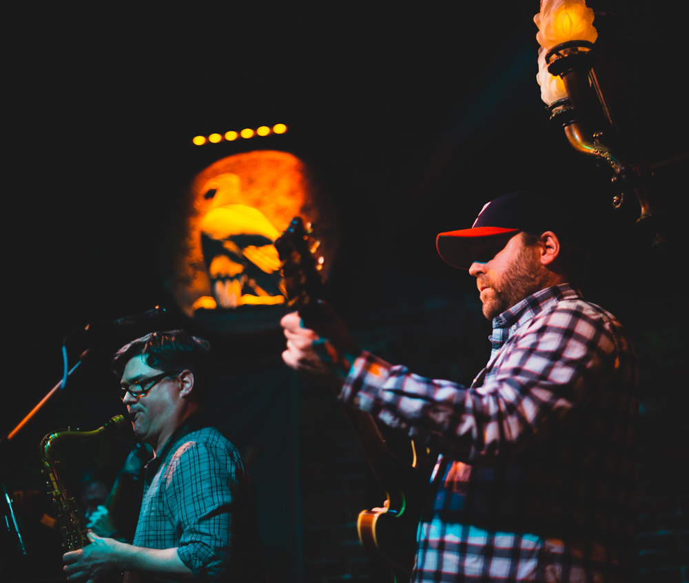 Ryan Meagher, White Eagle Saloon, photo by Chad Lanning