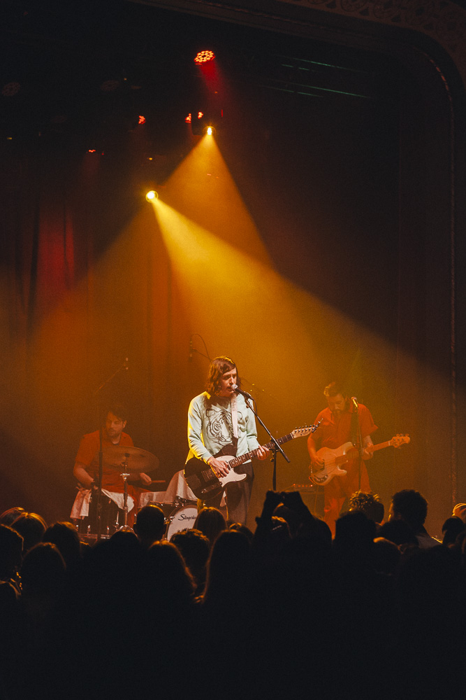 Ezra Furman, Aladdin Theater, photo by Blake Sourisseau