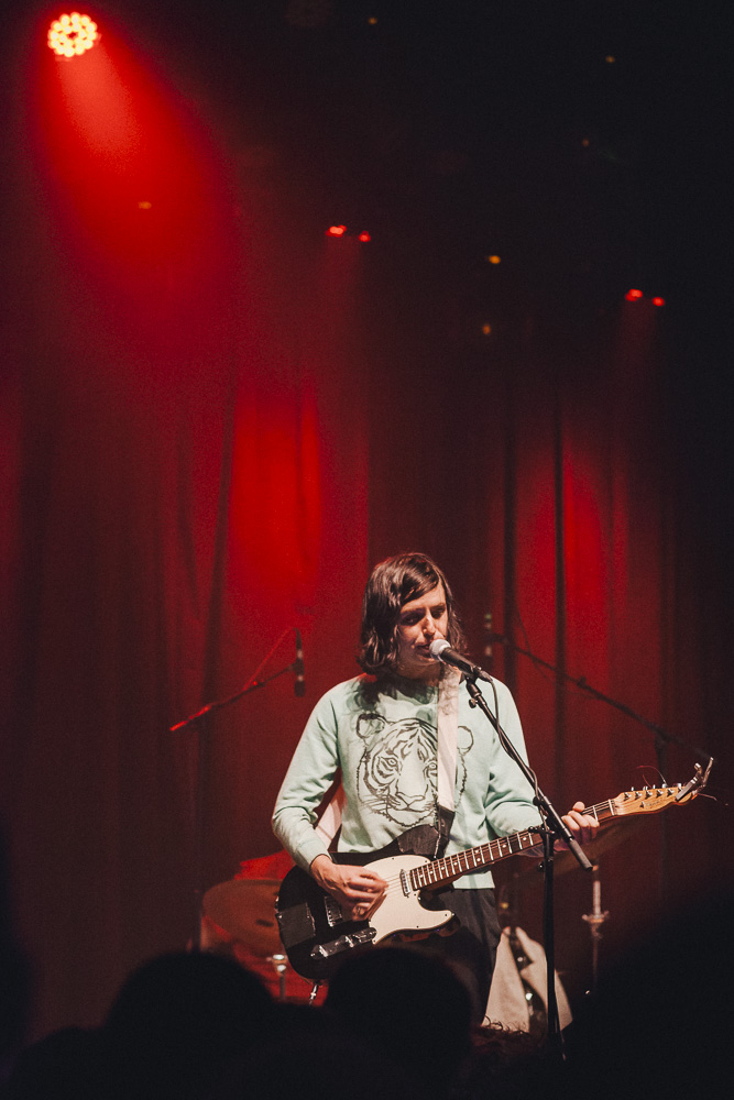 Ezra Furman, Aladdin Theater, photo by Blake Sourisseau