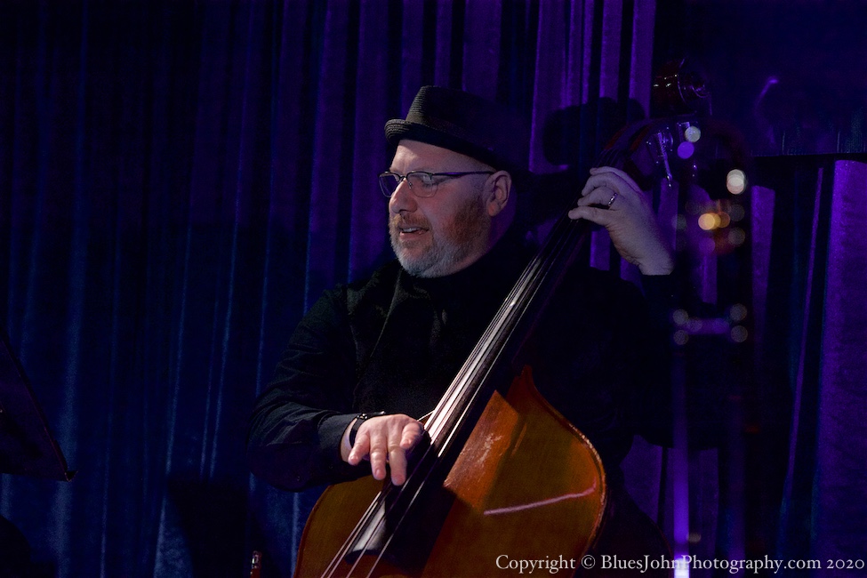 Gunhild Carling, Jack London Revue, PDX Jazz Festival, photo by John Alcala
