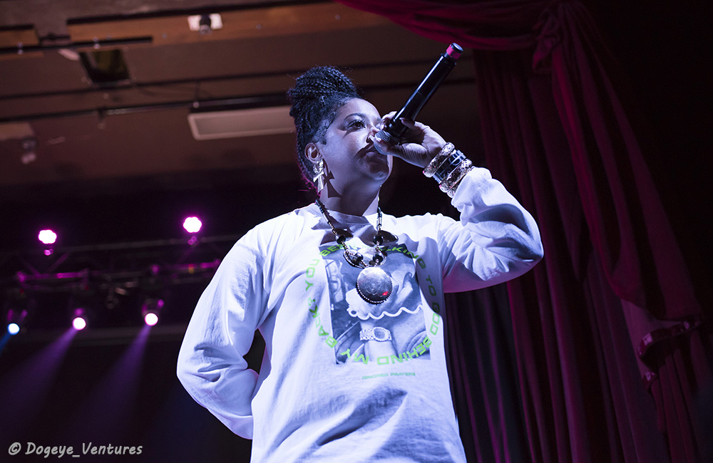 Rapsody, Star Theater, photo by Ashley Strom