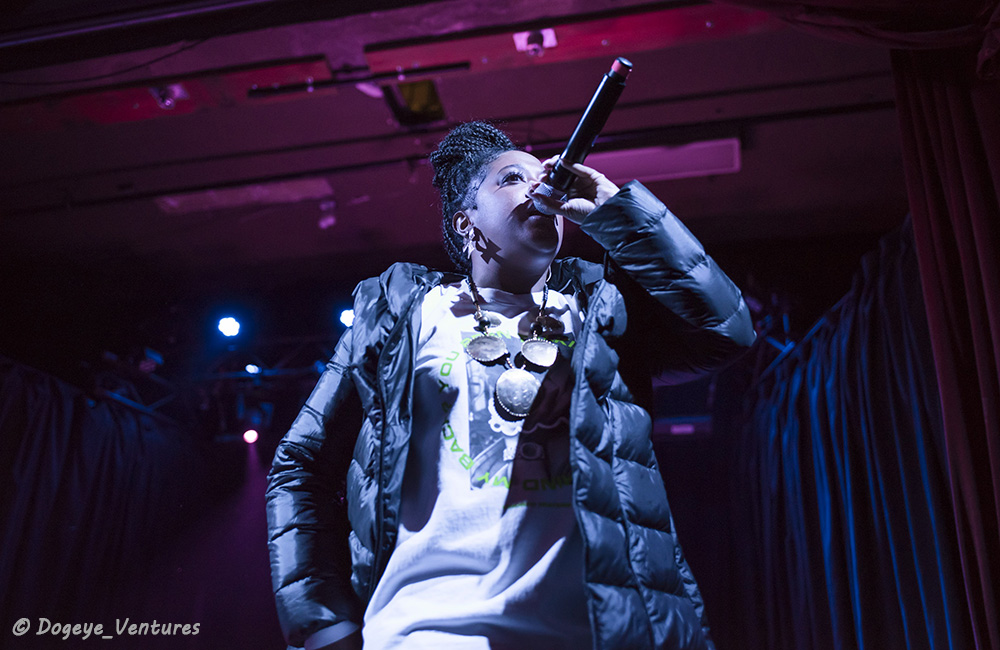 Rapsody, Star Theater, photo by Ashley Strom