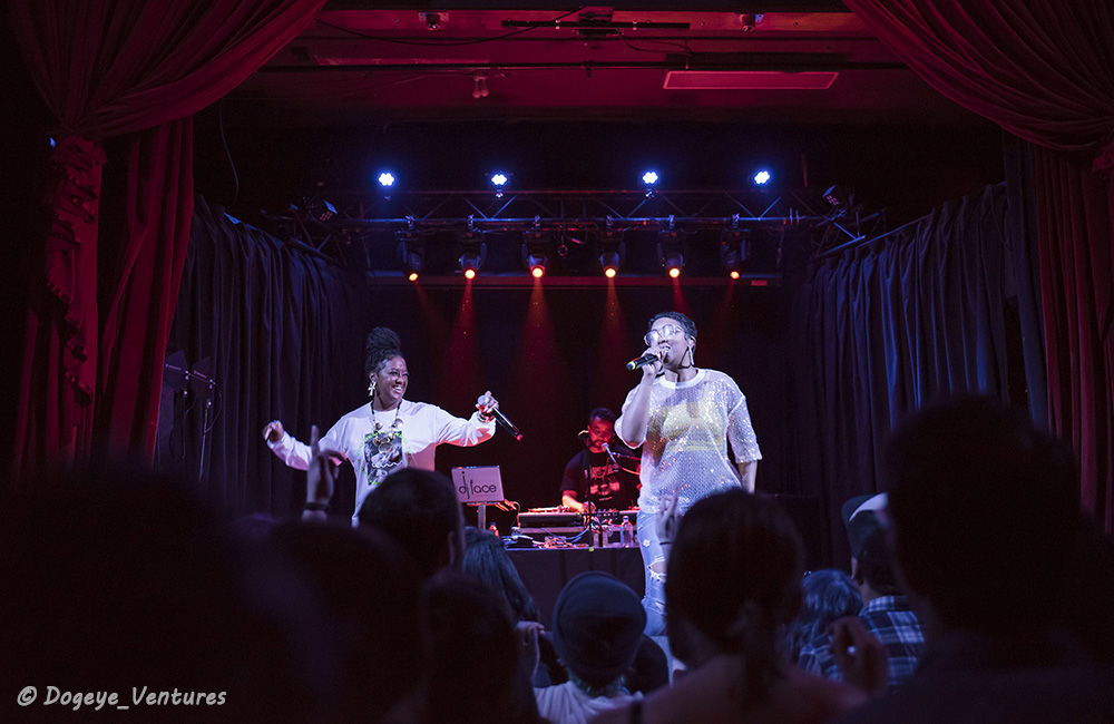 Rapsody, Star Theater, photo by Ashley Strom