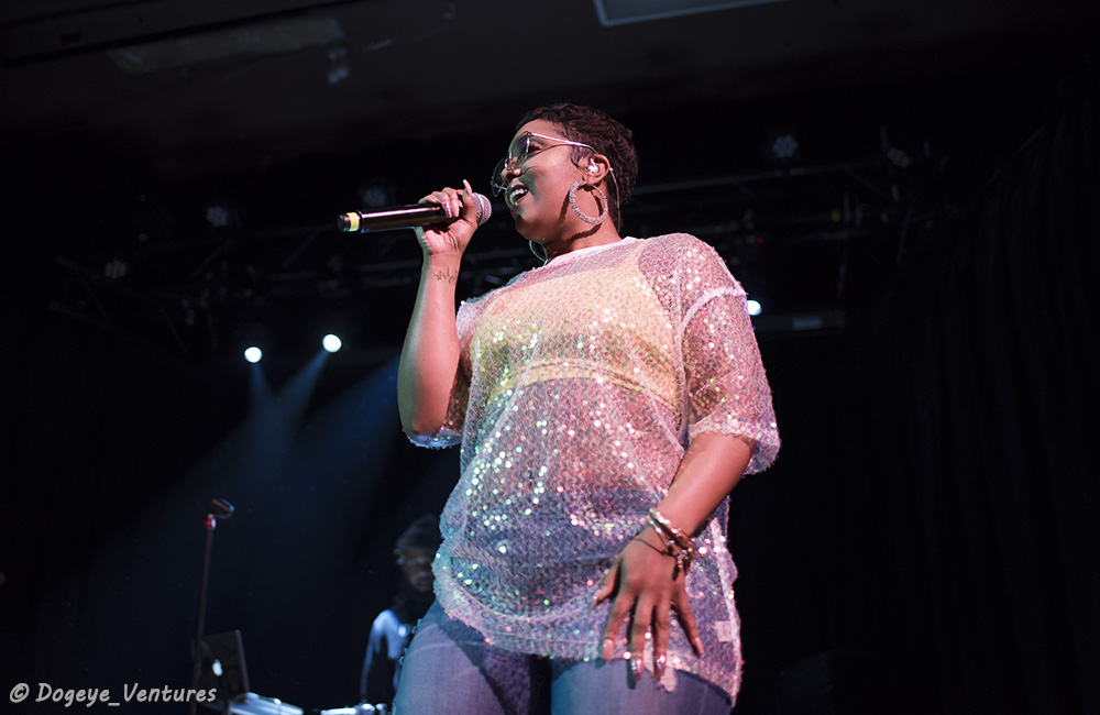 Heather Victoria, Star Theater, photo by Ashley Strom