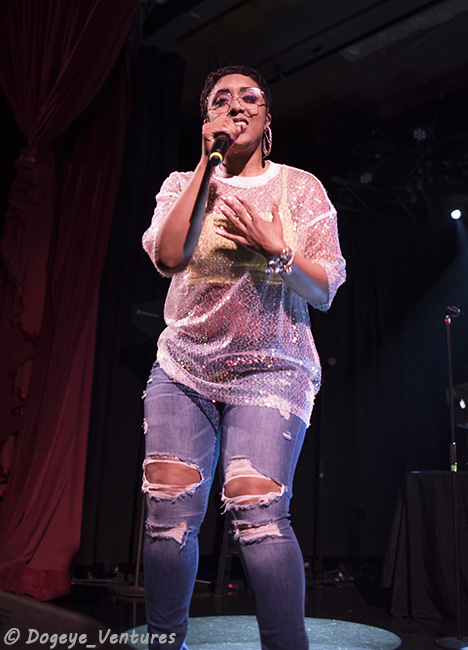 Heather Victoria, Star Theater, photo by Ashley Strom