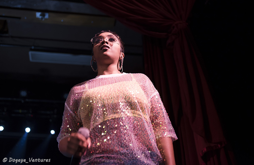 Heather Victoria, Star Theater, photo by Ashley Strom