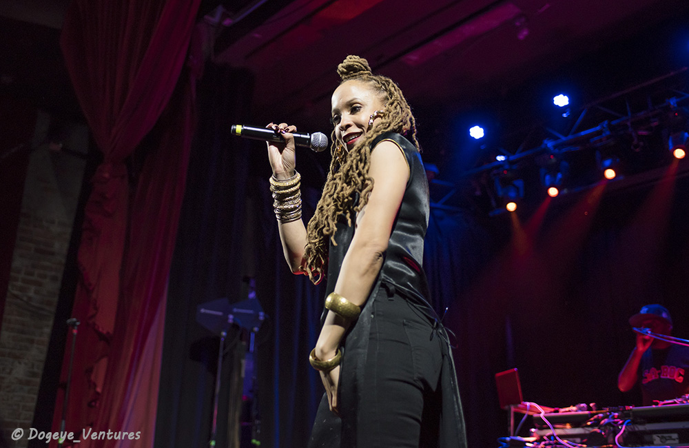 Sa-Roc, Star Theater, photo by Ashley Strom