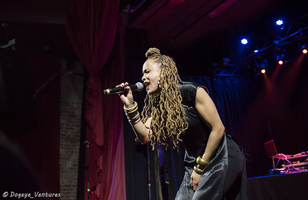 Sa-Roc, Star Theater, photo by Ashley Strom