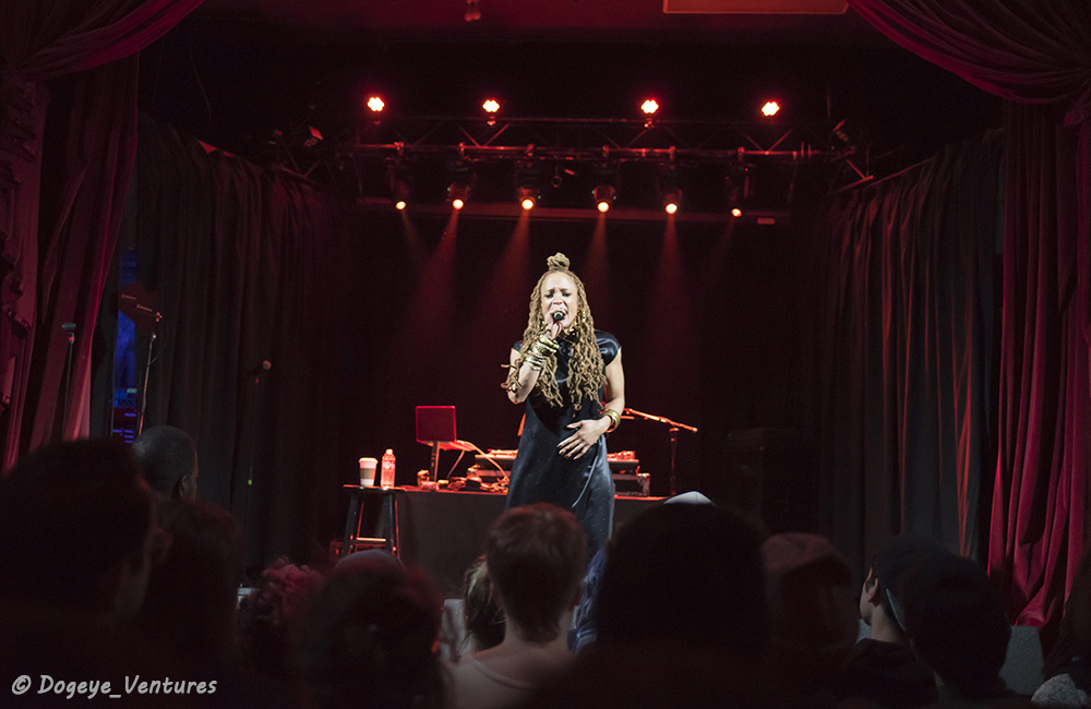 Sa-Roc, Star Theater, photo by Ashley Strom