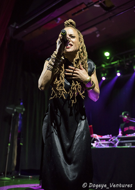 Sa-Roc, Star Theater, photo by Ashley Strom