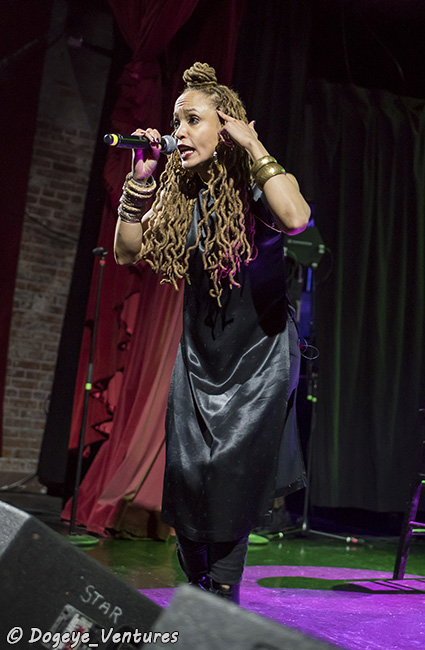 Sa-Roc, Star Theater, photo by Ashley Strom