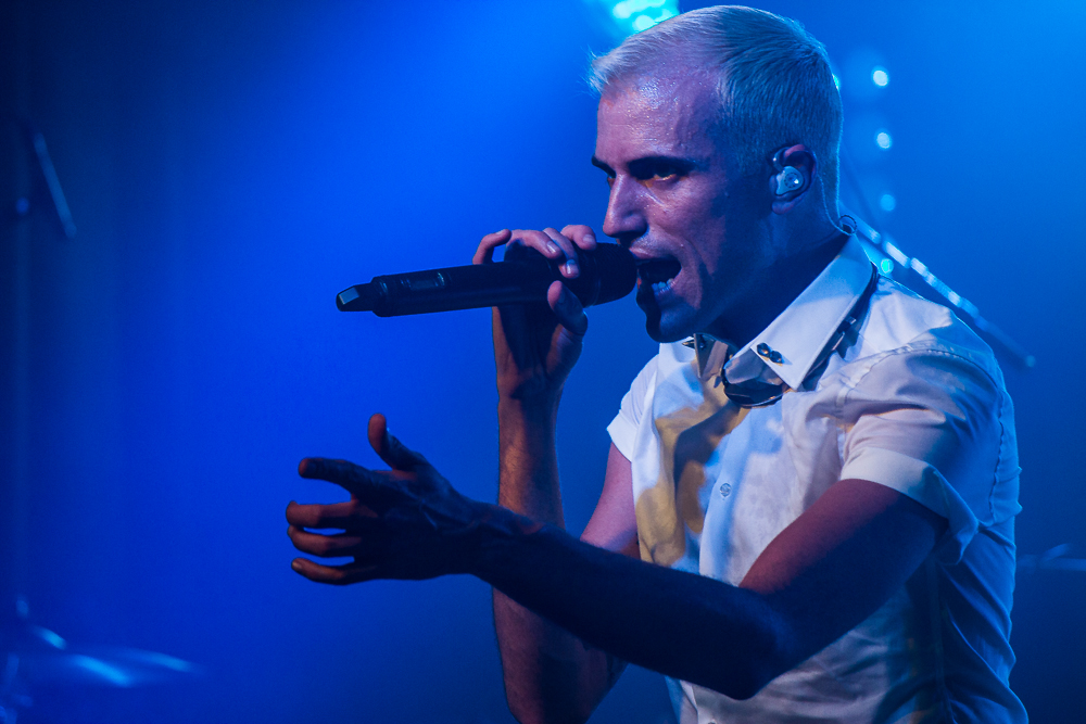 Neon Trees, Wonder Ballroom, photo by Corey Terrill