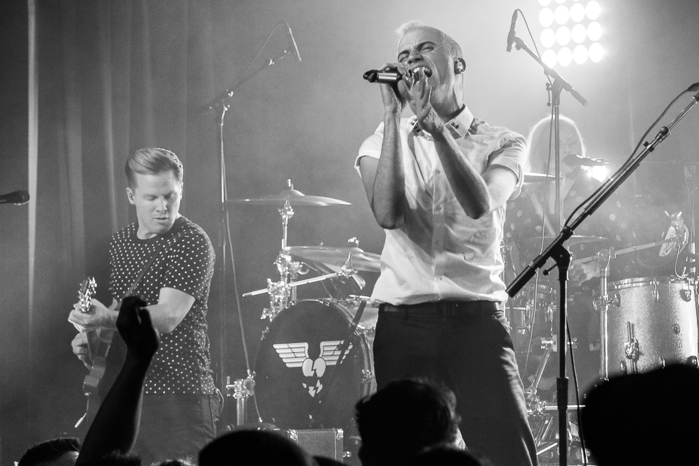 Neon Trees, Wonder Ballroom, photo by Corey Terrill