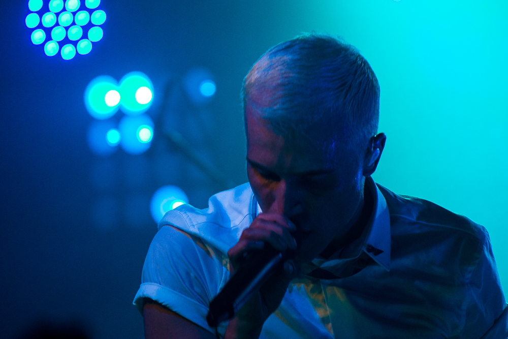 Neon Trees, Wonder Ballroom, photo by Corey Terrill
