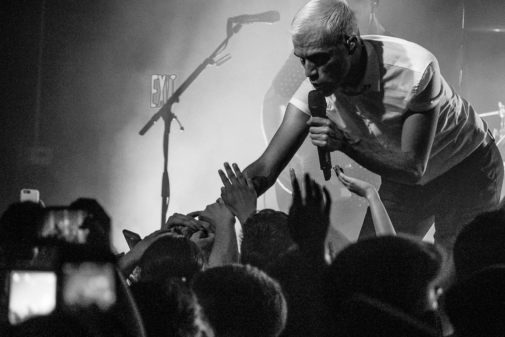 Neon Trees, Wonder Ballroom, photo by Corey Terrill