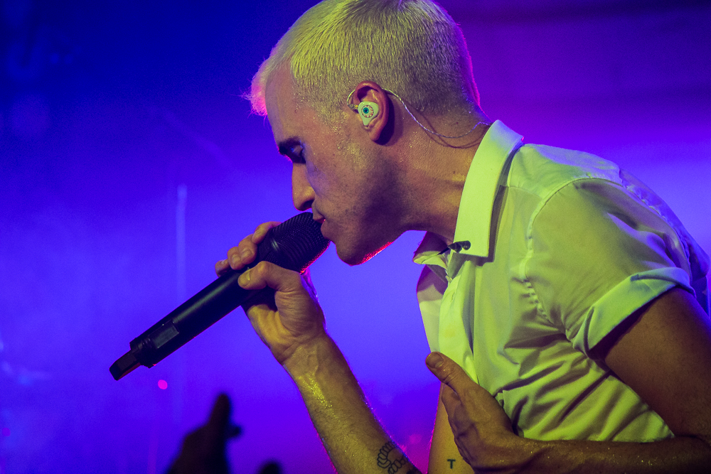 Neon Trees, Wonder Ballroom, photo by Corey Terrill