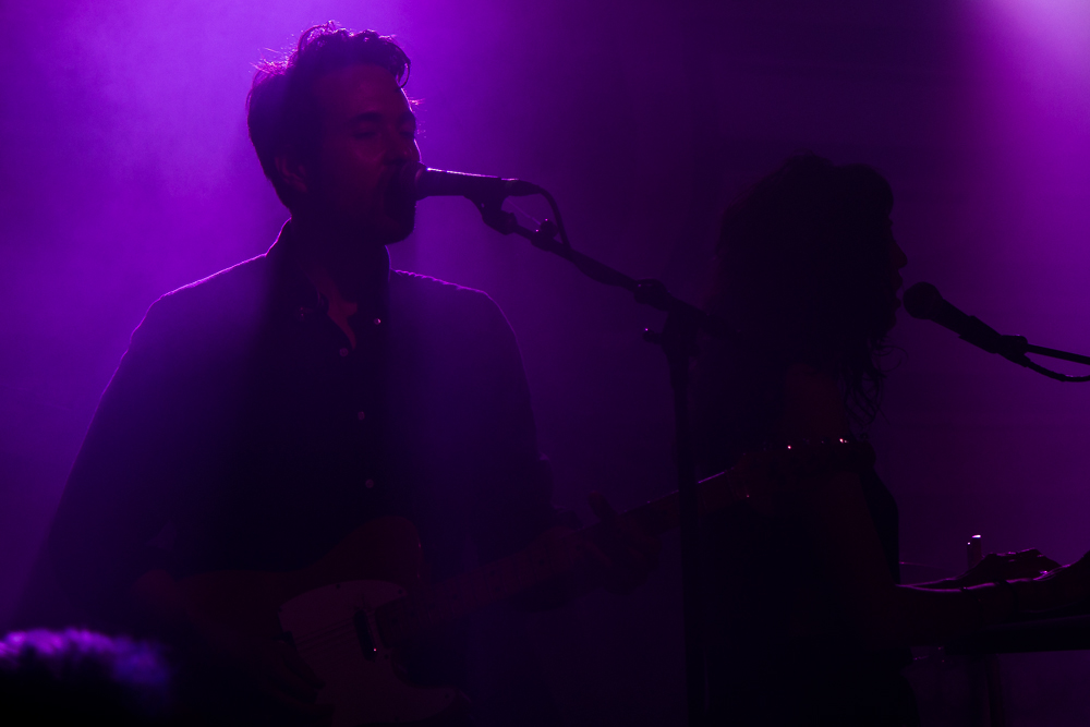 Alex Winston, Wonder Ballroom, photo by Corey Terrill